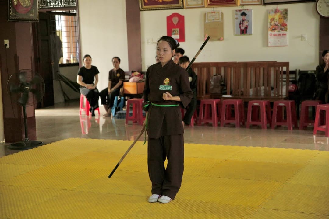 Có những hành trình không được đo bằng thời gian, mà được ghi lại bằng sự nỗ lực và tin… — hình 11