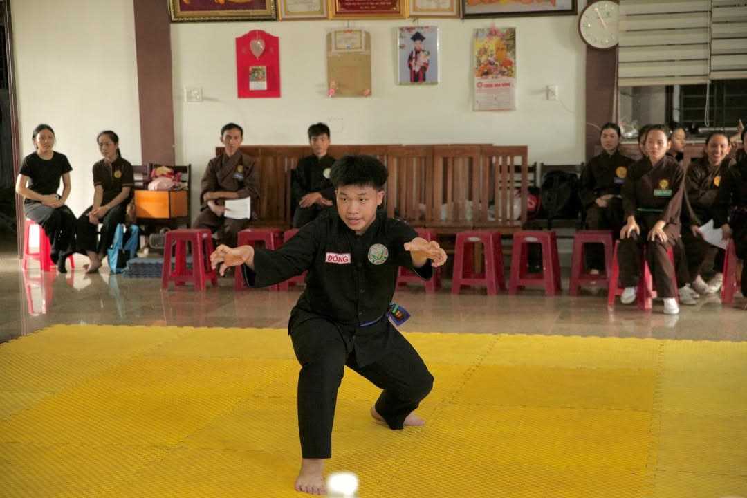 Có những hành trình không được đo bằng thời gian, mà được ghi lại bằng sự nỗ lực và tin… — hình 12