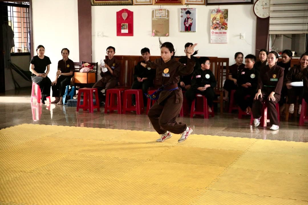 Có những hành trình không được đo bằng thời gian, mà được ghi lại bằng sự nỗ lực và tin… — hình 13