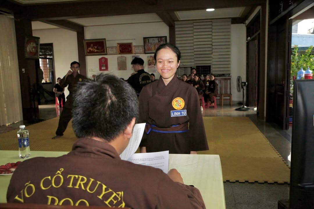 Có những hành trình không được đo bằng thời gian, mà được ghi lại bằng sự nỗ lực và tin… — hình 15