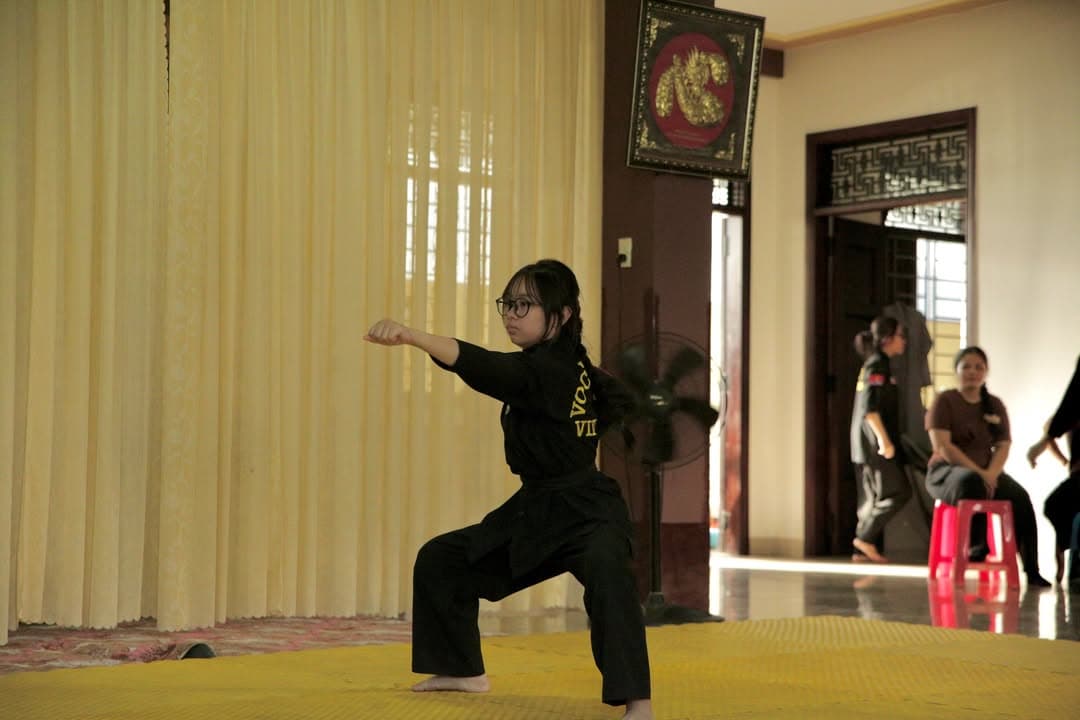 Có những hành trình không được đo bằng thời gian, mà được ghi lại bằng sự nỗ lực và tin… — hình 17