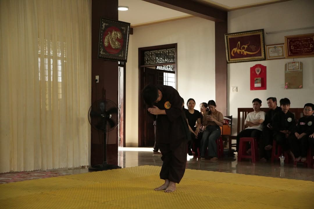 Có những hành trình không được đo bằng thời gian, mà được ghi lại bằng sự nỗ lực và tin… — hình 22