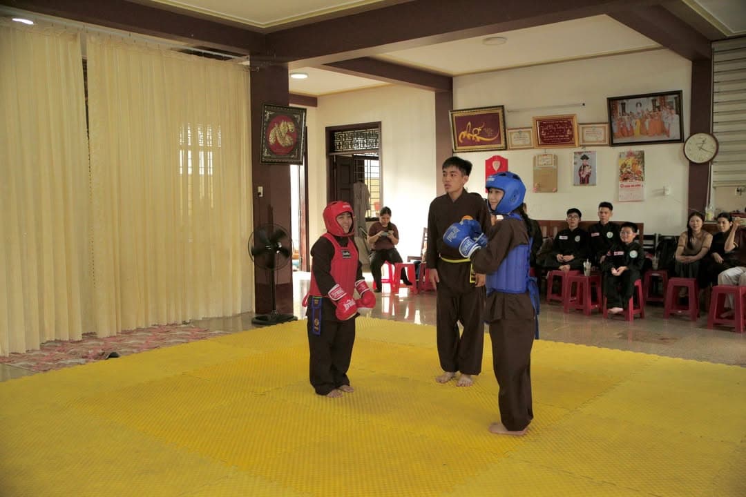 Có những hành trình không được đo bằng thời gian, mà được ghi lại bằng sự nỗ lực và tin… — hình 25