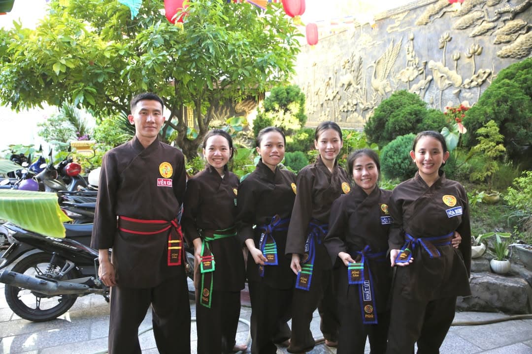 Có những hành trình không được đo bằng thời gian, mà được ghi lại bằng sự nỗ lực và tin… — hình 30