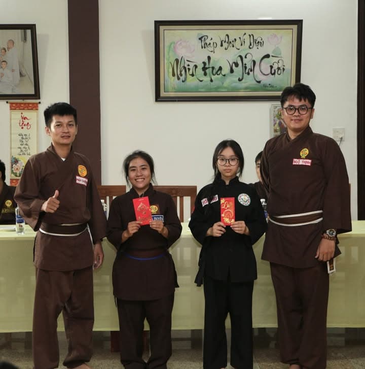 Có những hành trình không được đo bằng thời gian, mà được ghi lại bằng sự nỗ lực và tin… — hình 35
