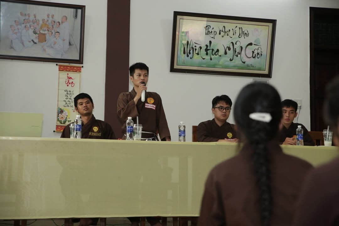 Có những hành trình không được đo bằng thời gian, mà được ghi lại bằng sự nỗ lực và tin… — hình 38