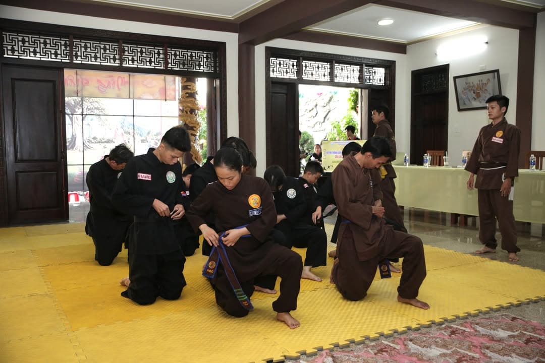 Có những hành trình không được đo bằng thời gian, mà được ghi lại bằng sự nỗ lực và tin… — hình 39