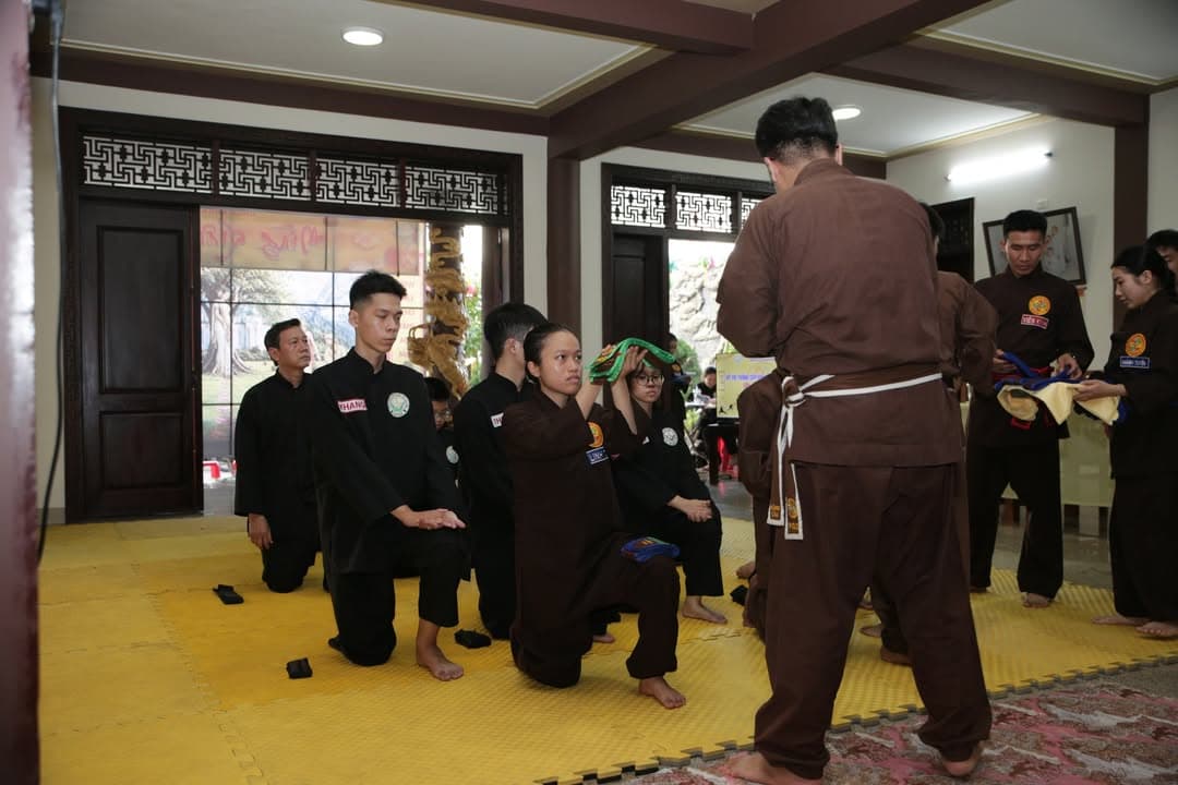Có những hành trình không được đo bằng thời gian, mà được ghi lại bằng sự nỗ lực và tin… — hình 42