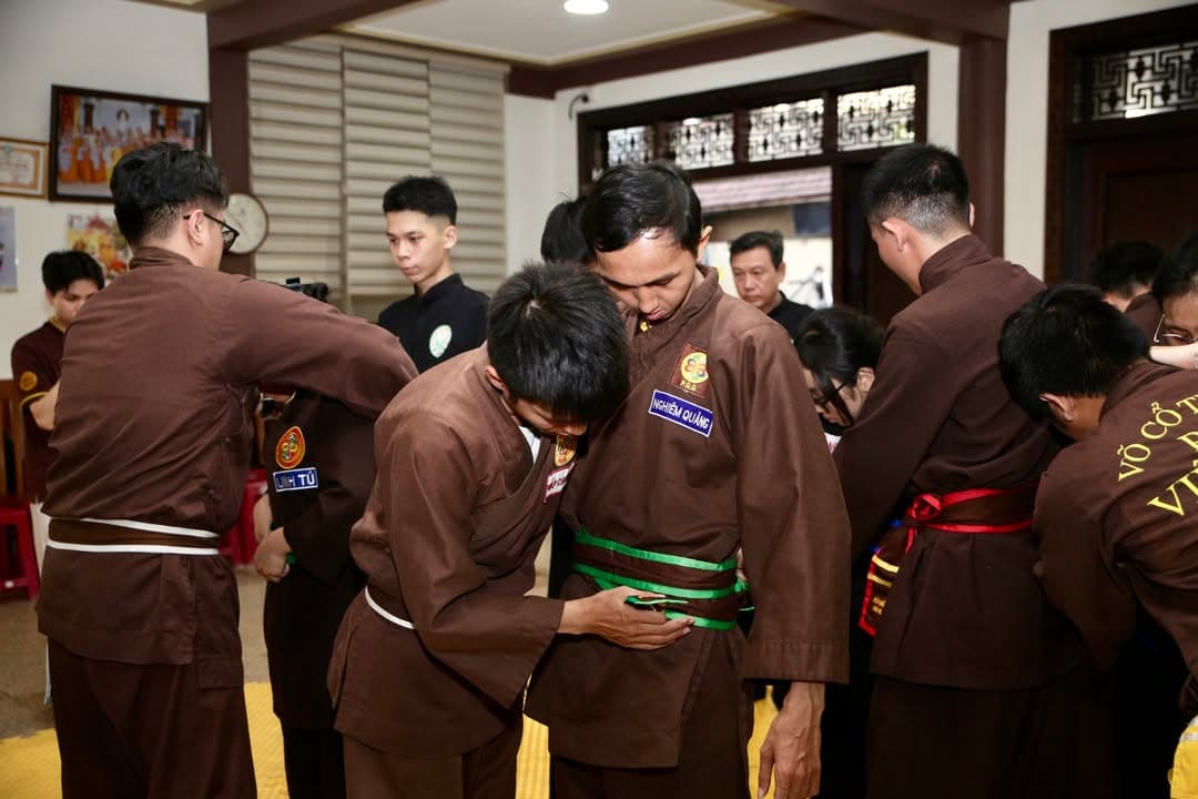 Có những hành trình không được đo bằng thời gian, mà được ghi lại bằng sự nỗ lực và tin… — hình 43