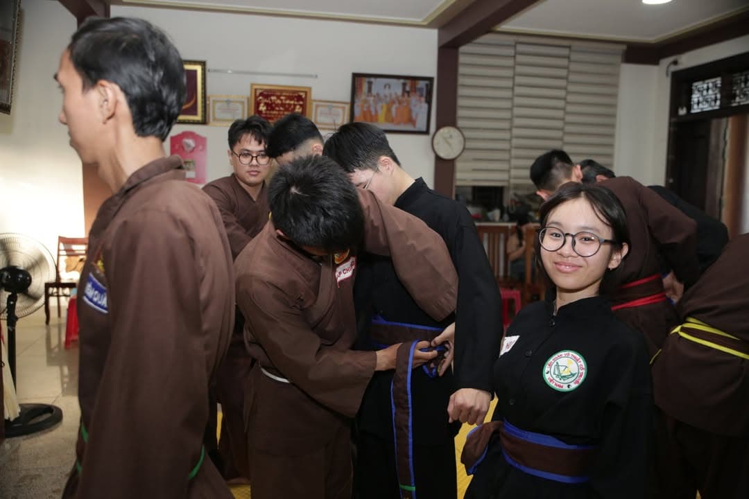 Có những hành trình không được đo bằng thời gian, mà được ghi lại bằng sự nỗ lực và tin… — hình 44