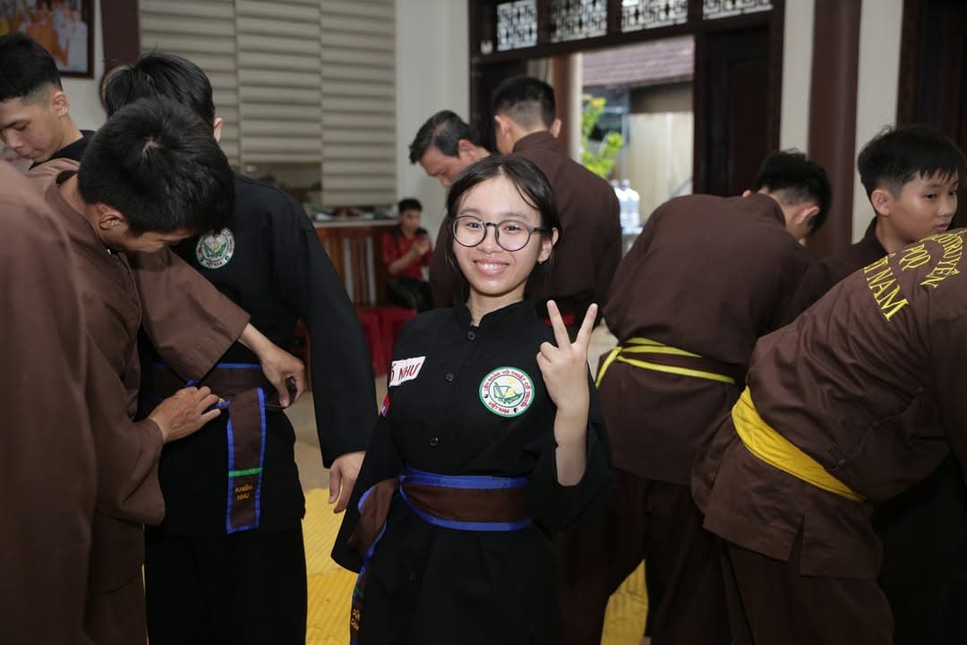 Có những hành trình không được đo bằng thời gian, mà được ghi lại bằng sự nỗ lực và tin… — hình 45