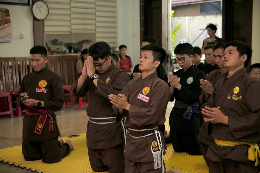 Có những hành trình không được đo bằng thời gian, mà được ghi lại bằng sự nỗ lực và tin… — hình 46
