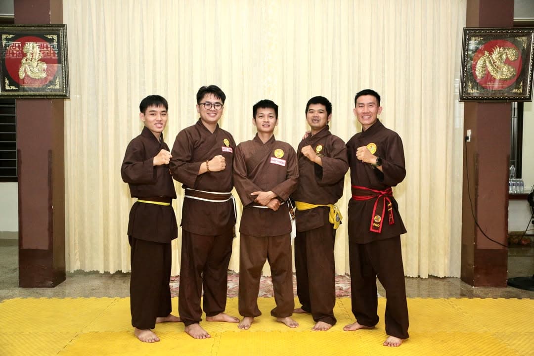 Có những hành trình không được đo bằng thời gian, mà được ghi lại bằng sự nỗ lực và tin… — hình 47