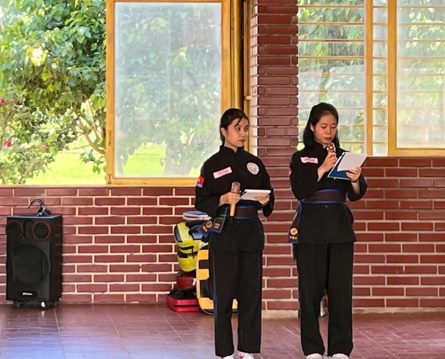 KÌ THI THĂNG CẤP ĐAI SƠ ĐẲNG LẦN I NĂM 2026 - CLB VCT KHÁNH MINH- Gia Lai — hình 10