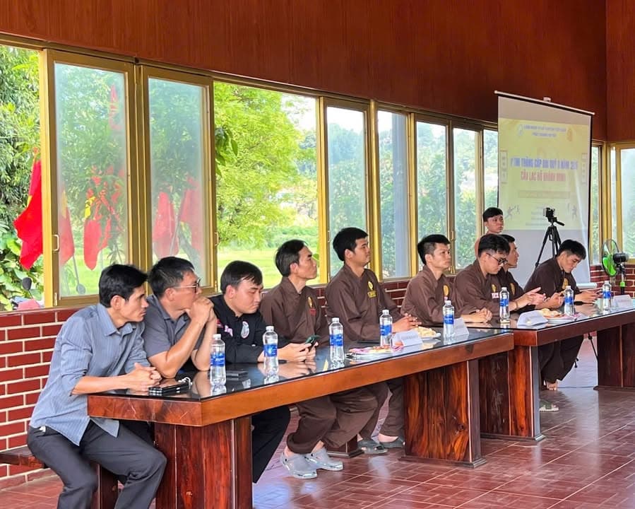 KÌ THI THĂNG CẤP ĐAI SƠ ĐẲNG LẦN I NĂM 2026 - CLB VCT KHÁNH MINH- Gia Lai — hình 12
