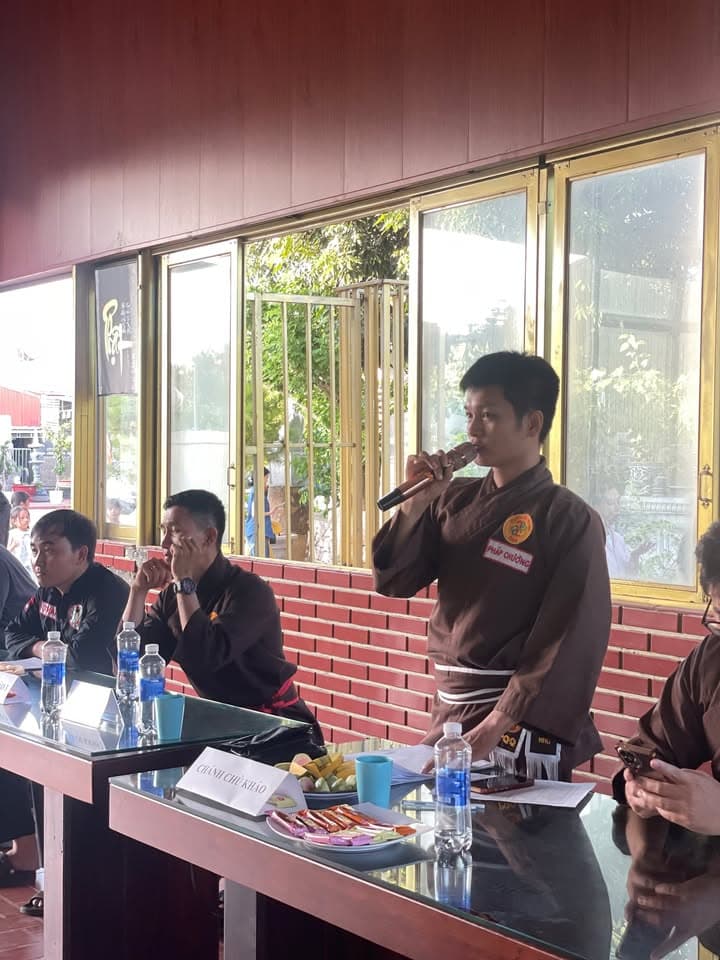 KÌ THI THĂNG CẤP ĐAI SƠ ĐẲNG LẦN I NĂM 2026 - CLB VCT KHÁNH MINH- Gia Lai — hình 14