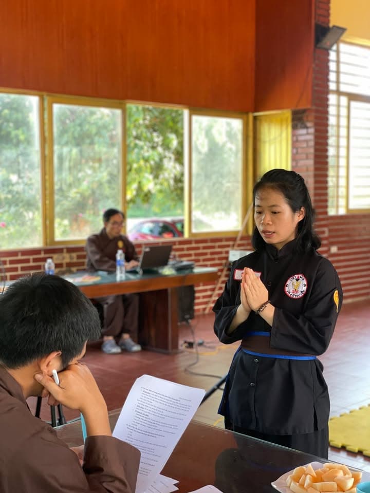 KÌ THI THĂNG CẤP ĐAI SƠ ĐẲNG LẦN I NĂM 2026 - CLB VCT KHÁNH MINH- Gia Lai — hình 17