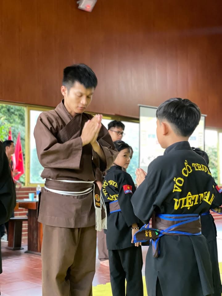 KÌ THI THĂNG CẤP ĐAI SƠ ĐẲNG LẦN I NĂM 2026 - CLB VCT KHÁNH MINH- Gia Lai — hình 29