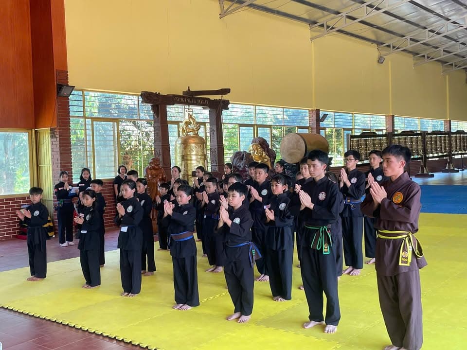 KÌ THI THĂNG CẤP ĐAI SƠ ĐẲNG LẦN I NĂM 2026 - CLB VCT KHÁNH MINH- Gia Lai — hình 32