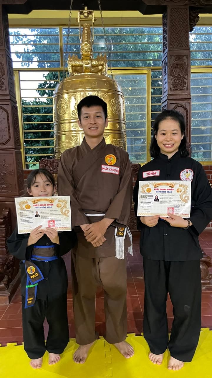 KÌ THI THĂNG CẤP ĐAI SƠ ĐẲNG LẦN I NĂM 2026 - CLB VCT KHÁNH MINH- Gia Lai — hình 38