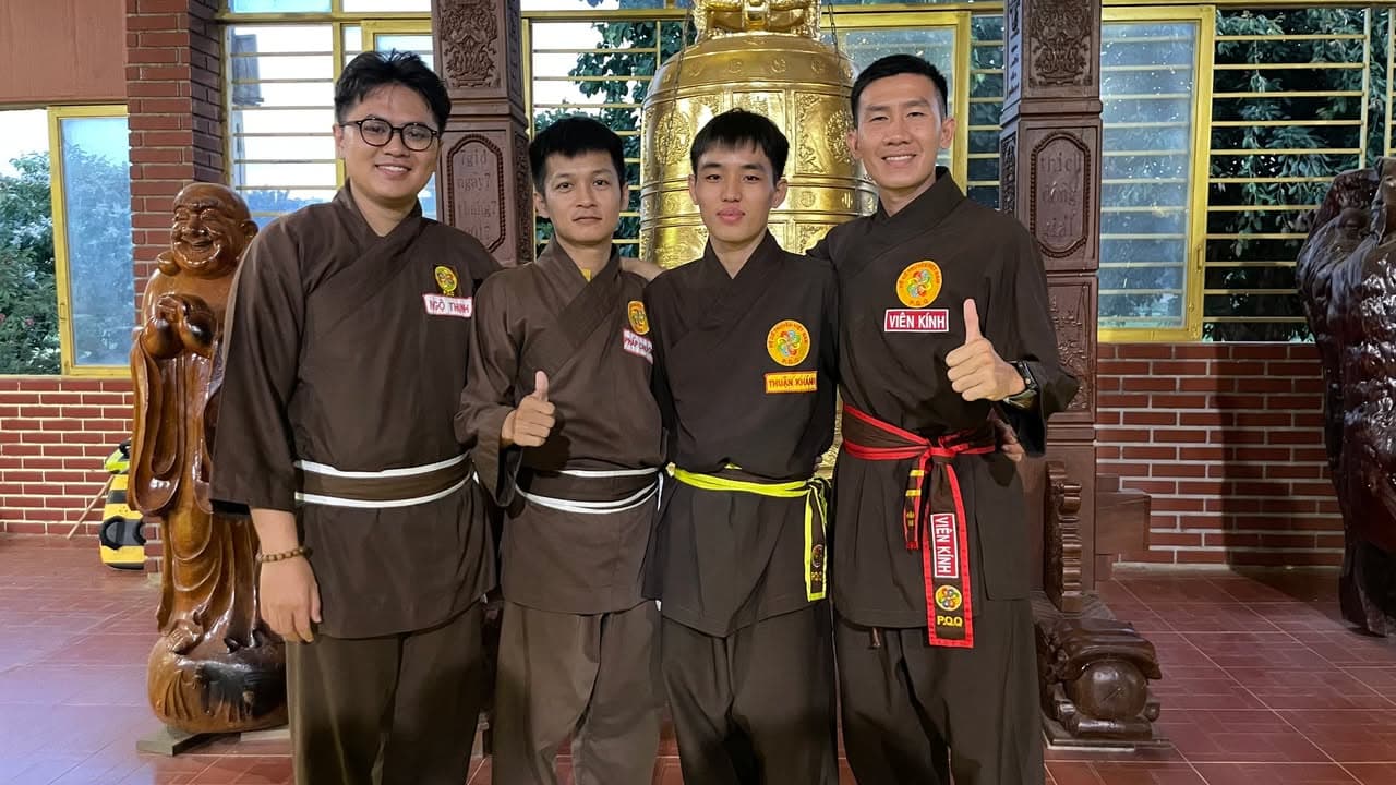 KÌ THI THĂNG CẤP ĐAI SƠ ĐẲNG LẦN I NĂM 2026 - CLB VCT KHÁNH MINH- Gia Lai — hình 43