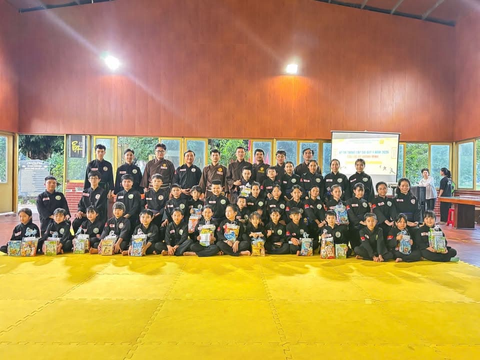 KÌ THI THĂNG CẤP ĐAI SƠ ĐẲNG LẦN I NĂM 2026 - CLB VCT KHÁNH MINH- Gia Lai — hình 45