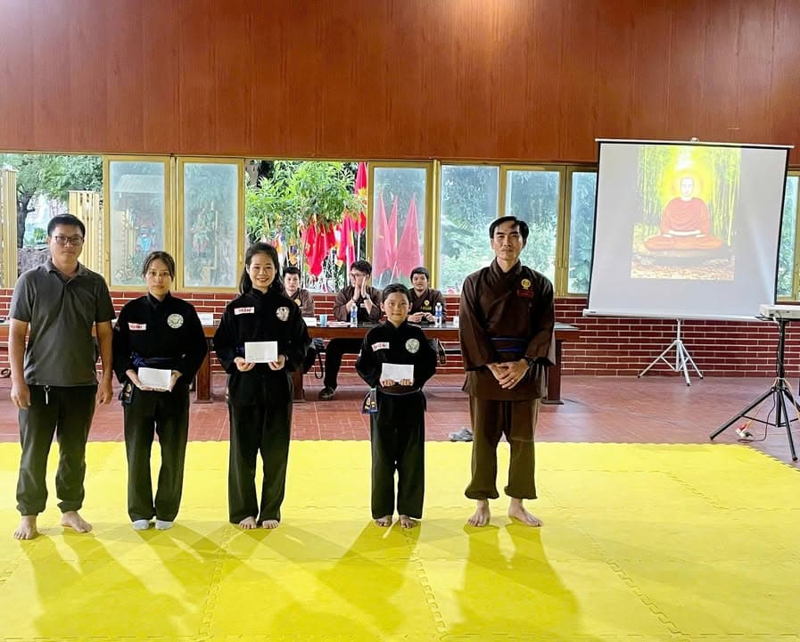 KÌ THI THĂNG CẤP ĐAI SƠ ĐẲNG LẦN I NĂM 2026 - CLB VCT KHÁNH MINH- Gia Lai — hình 53