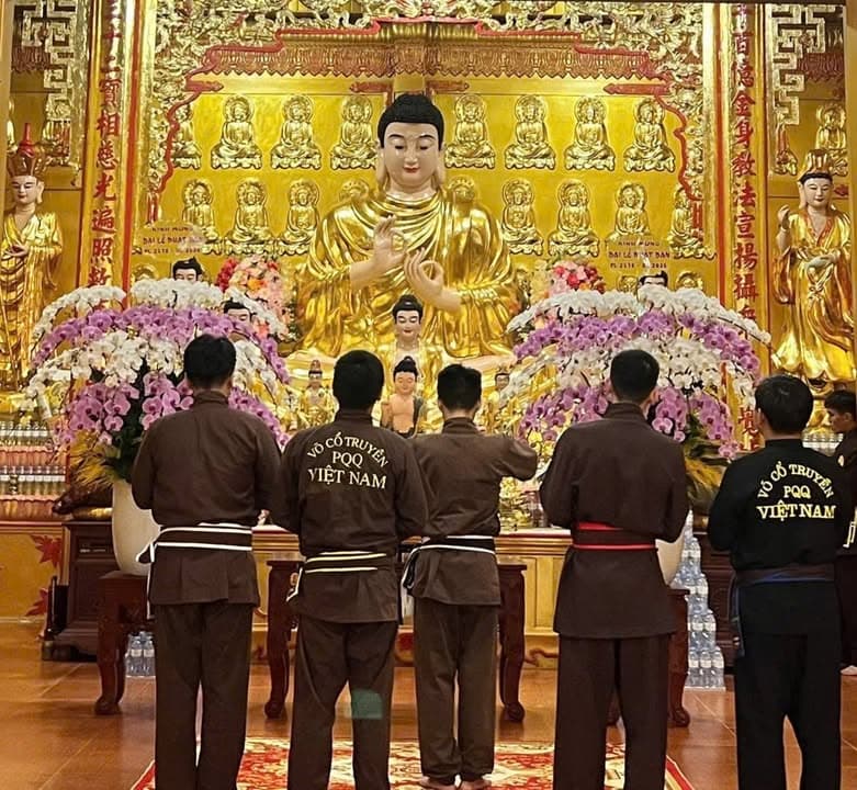 KÌ THI THĂNG CẤP ĐAI SƠ ĐẲNG LẦN I NĂM 2026 - CLB VCT KHÁNH MINH- Gia Lai — hình 55