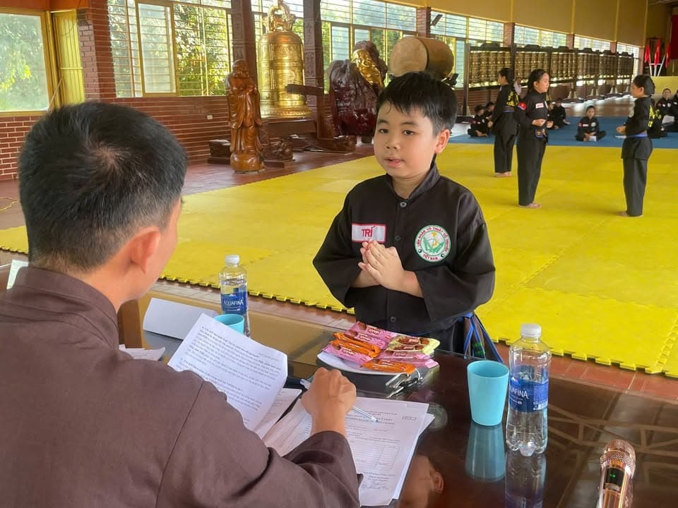 KÌ THI THĂNG CẤP ĐAI SƠ ĐẲNG LẦN I NĂM 2026 - CLB VCT KHÁNH MINH- Gia Lai — hình 56