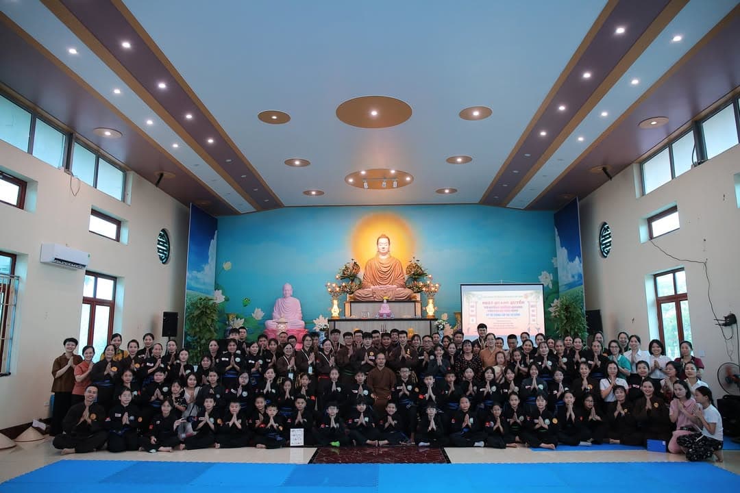 Võ đạo rèn tâm sáng chí bền, — hình 2