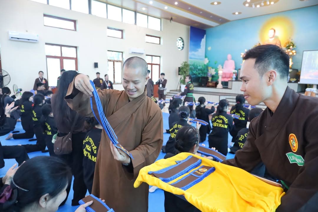 Võ đạo rèn tâm sáng chí bền, — hình 5