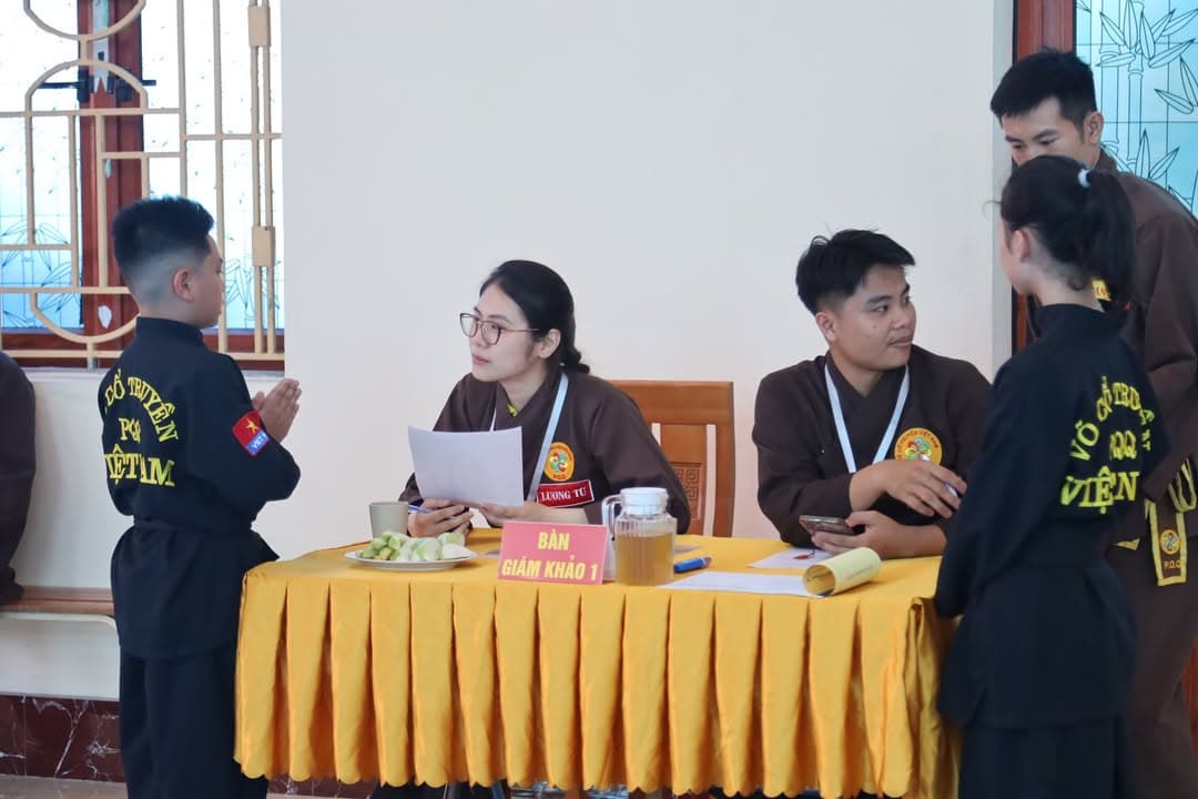 Võ đạo rèn tâm sáng chí bền, — hình 6