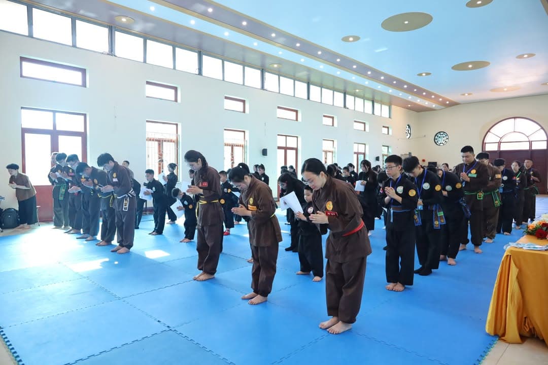 Võ đạo rèn tâm sáng chí bền, — hình 9