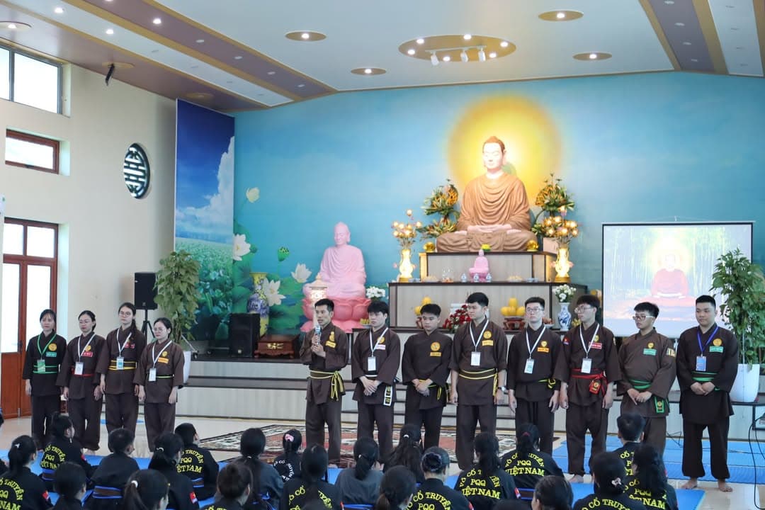 Võ đạo rèn tâm sáng chí bền, — hình 10