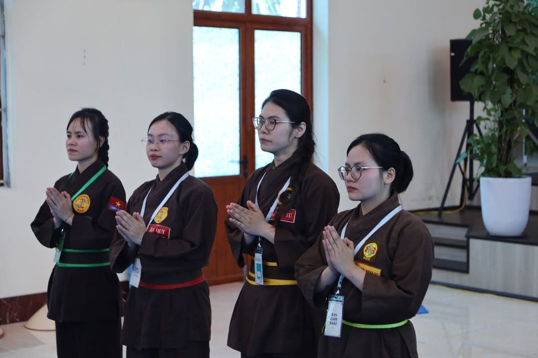 Võ đạo rèn tâm sáng chí bền, — hình 11
