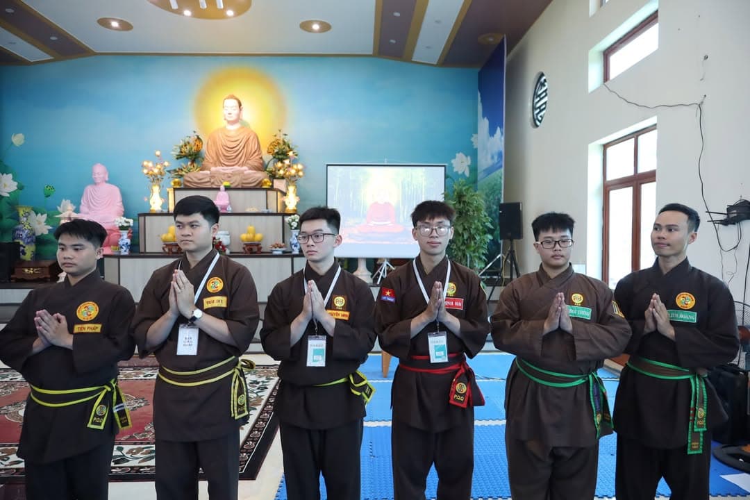 Võ đạo rèn tâm sáng chí bền, — hình 12