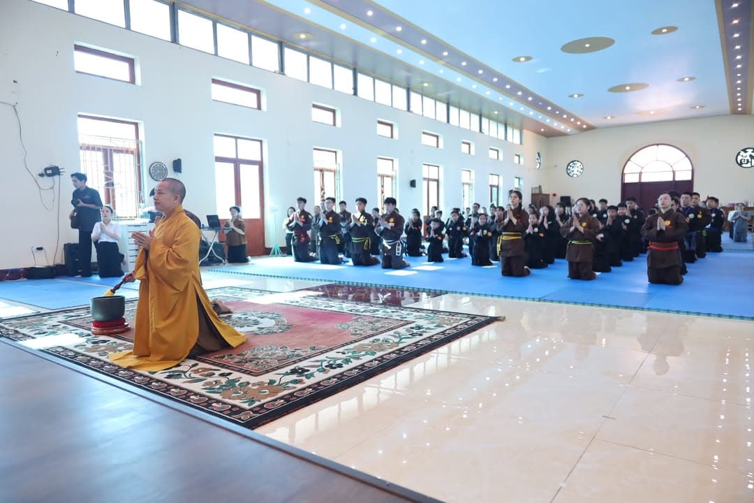 Võ đạo rèn tâm sáng chí bền, — hình 15