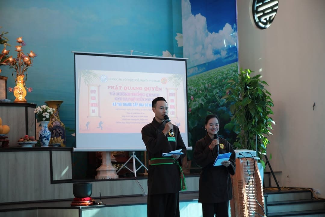 Võ đạo rèn tâm sáng chí bền, — hình 19