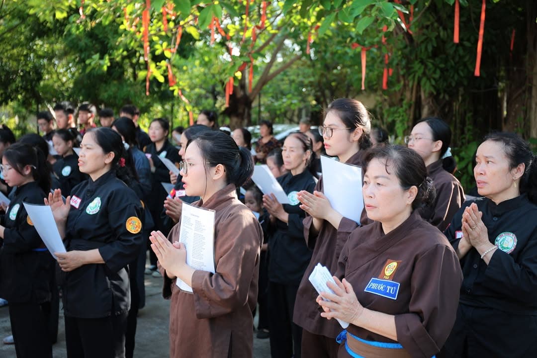 Võ đạo rèn tâm sáng chí bền, — hình 21