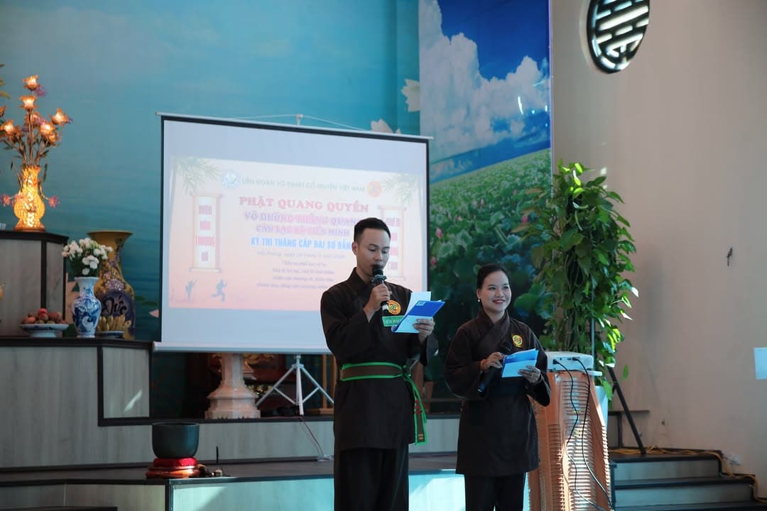 Võ đạo rèn tâm sáng chí bền, — hình 24