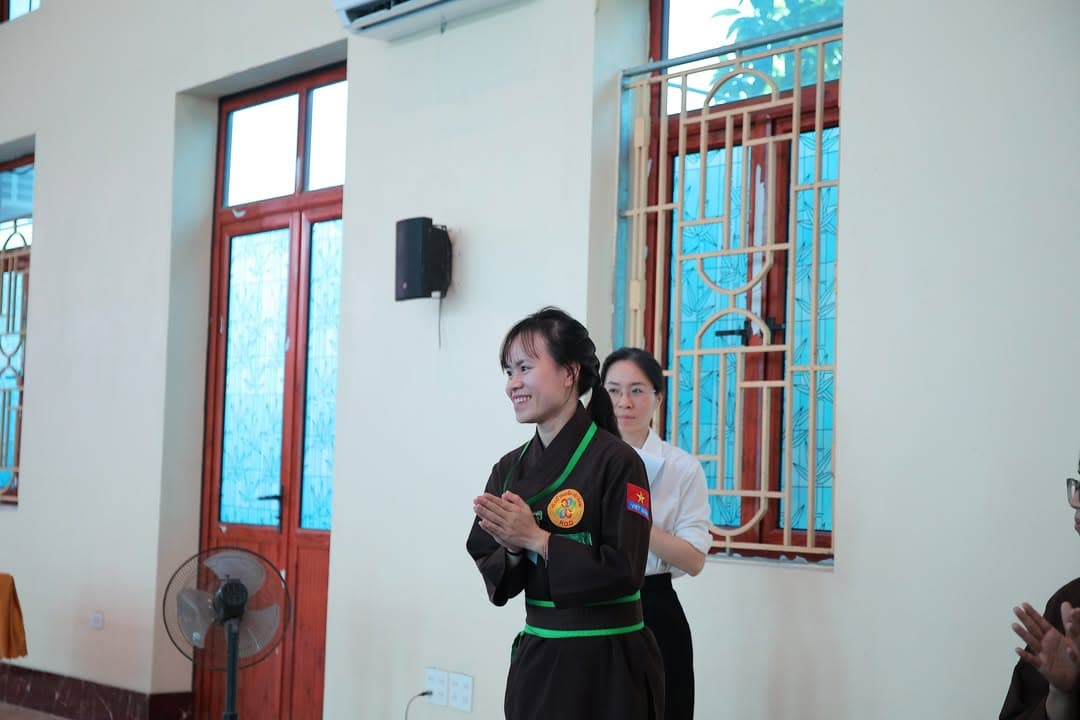 Võ đạo rèn tâm sáng chí bền, — hình 26