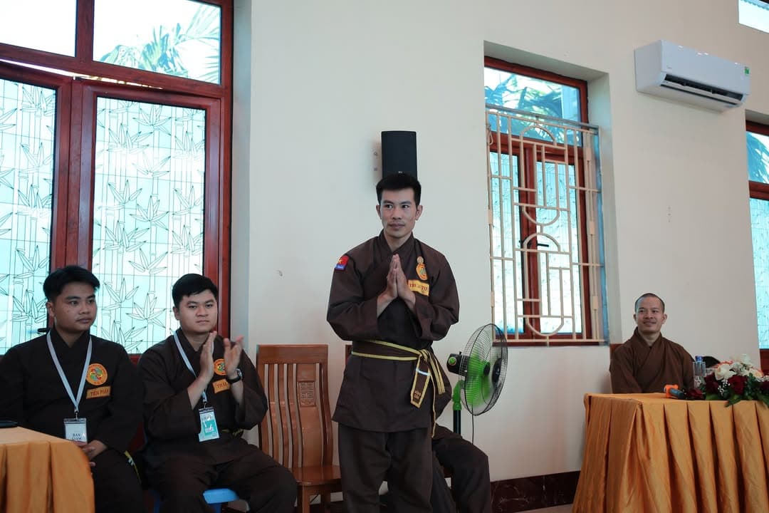 Võ đạo rèn tâm sáng chí bền, — hình 27