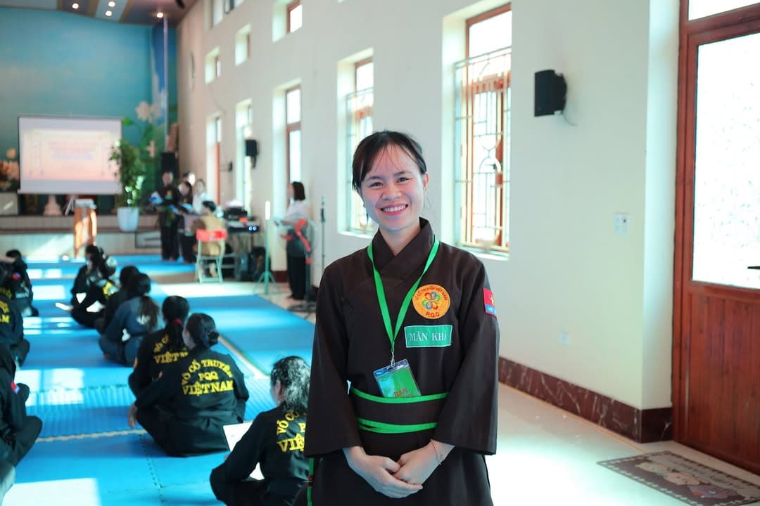 Võ đạo rèn tâm sáng chí bền, — hình 28