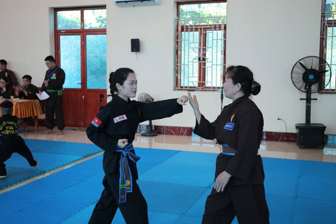Võ đạo rèn tâm sáng chí bền, — hình 30