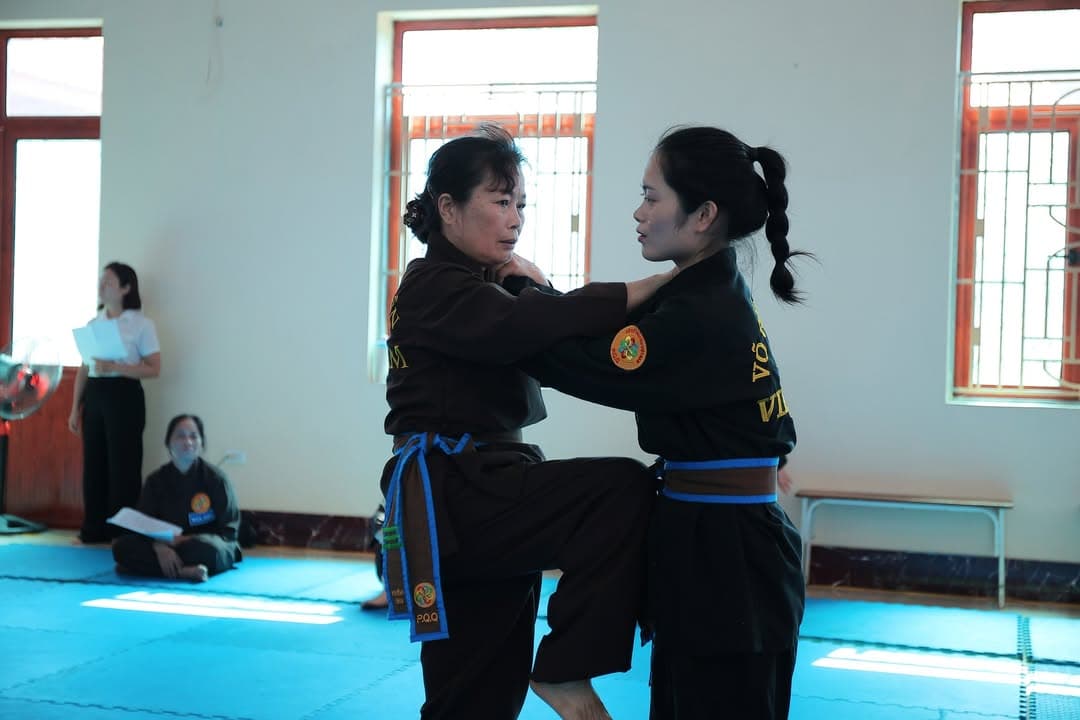 Võ đạo rèn tâm sáng chí bền, — hình 34