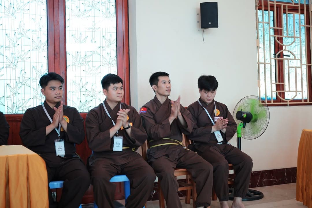 Võ đạo rèn tâm sáng chí bền, — hình 35