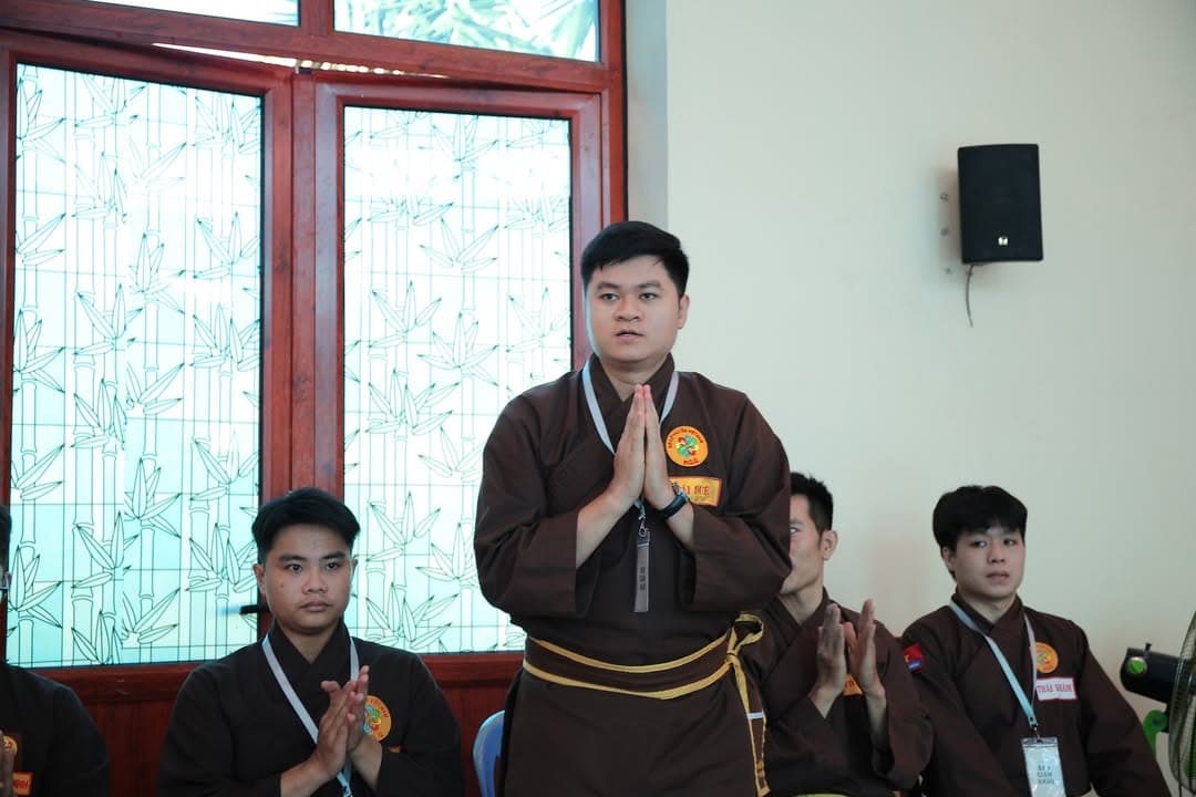 Võ đạo rèn tâm sáng chí bền, — hình 36