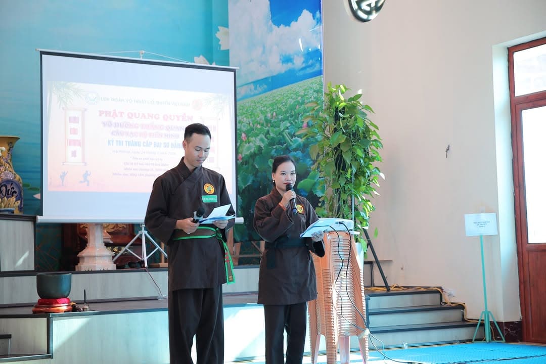 Võ đạo rèn tâm sáng chí bền, — hình 41