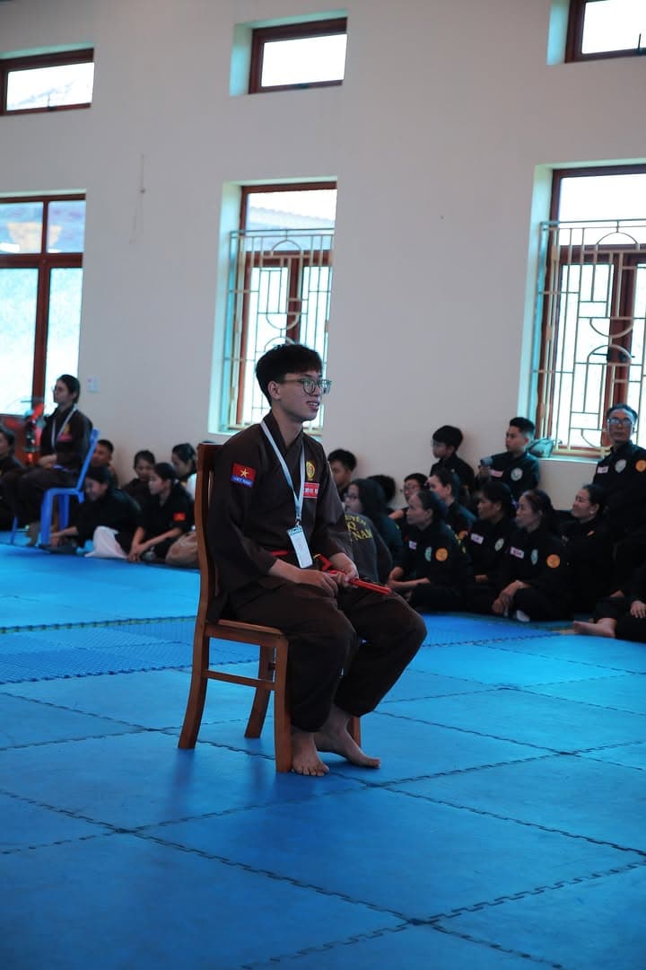 Võ đạo rèn tâm sáng chí bền, — hình 45