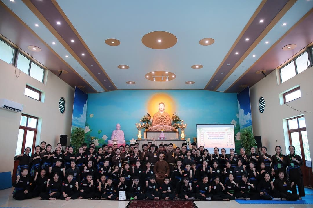 Võ đạo rèn tâm sáng chí bền, — hình 48
